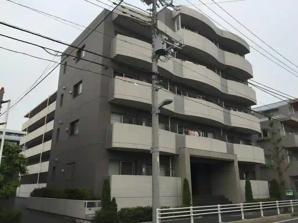 ボナフォルトゥーナ 外観